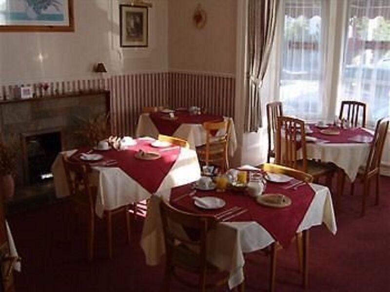 Holly Lodge Weston-super-Mare Kültér fotó
