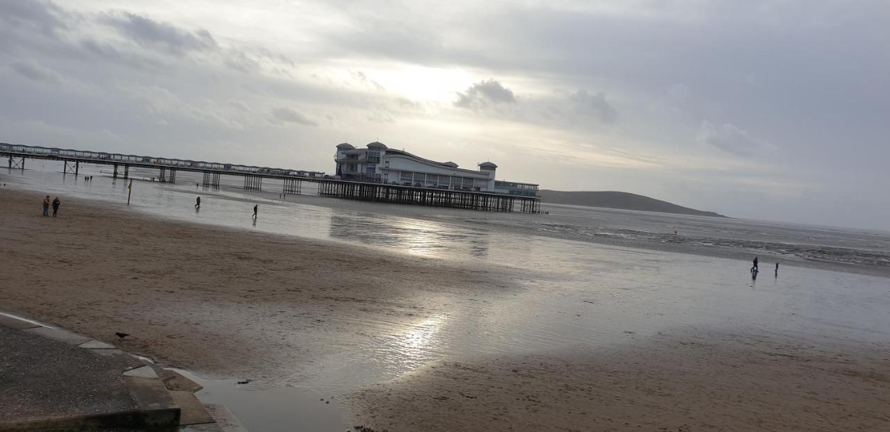 Holly Lodge Weston-super-Mare Kültér fotó