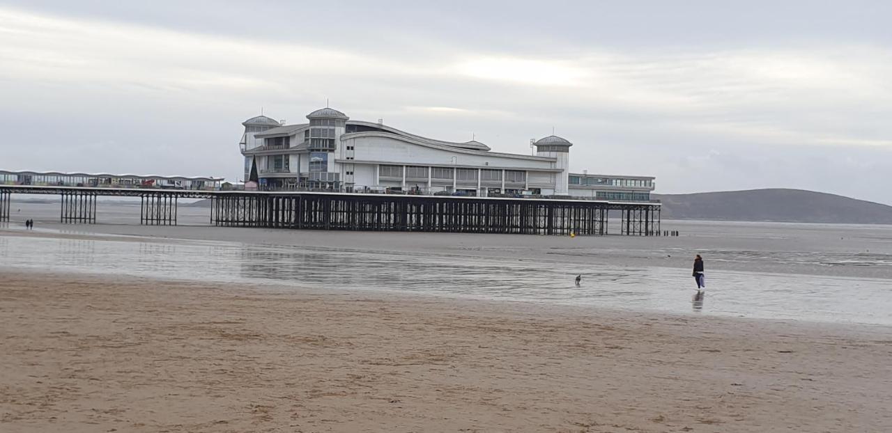 Holly Lodge Weston-super-Mare Kültér fotó