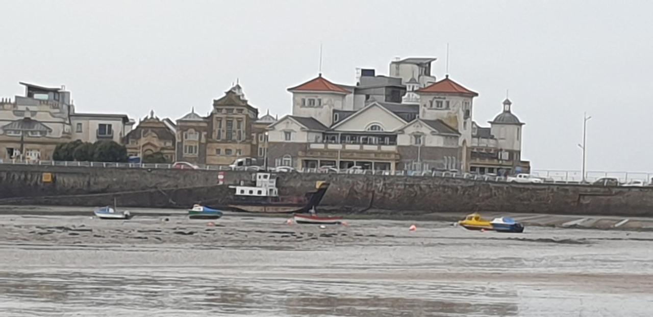 Holly Lodge Weston-super-Mare Kültér fotó