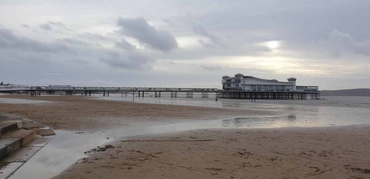 Holly Lodge Weston-super-Mare Kültér fotó
