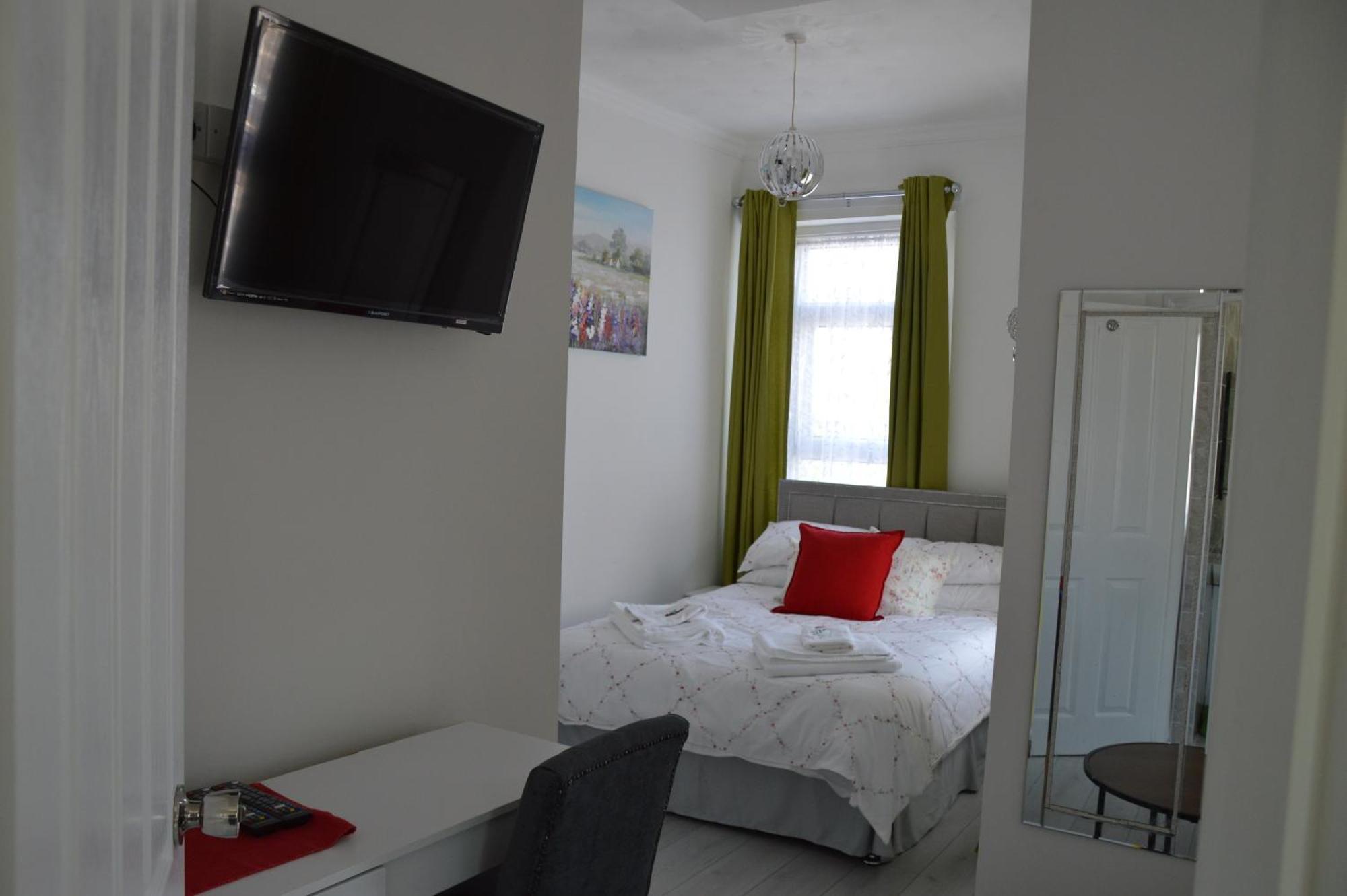 Holly Lodge Weston-super-Mare Kültér fotó